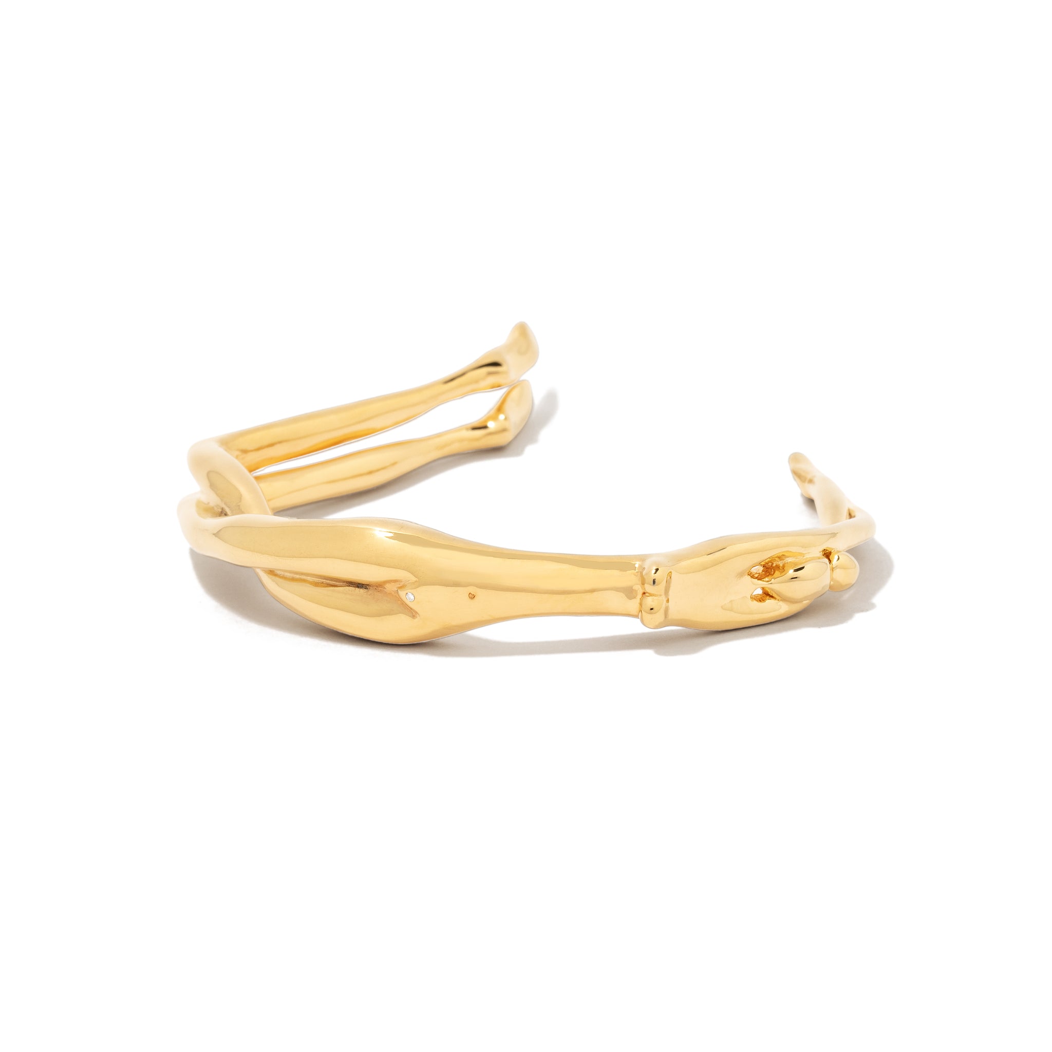 Gold Scarlett Bracelet – Jewelry That Elevates Your Look