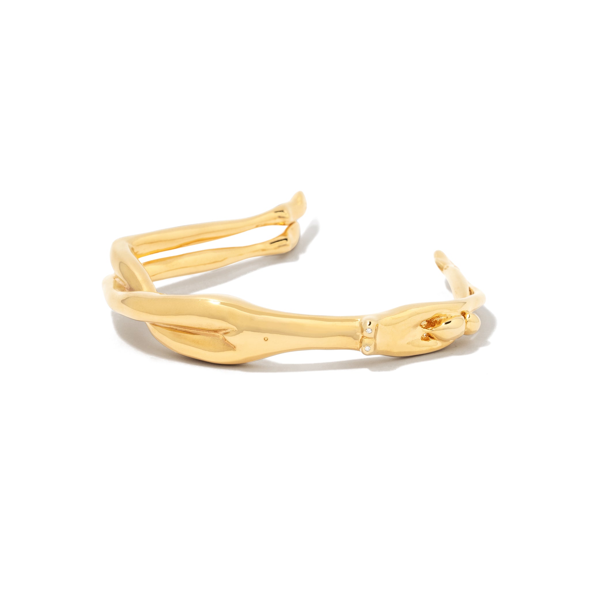 Gold Scarlett Bracelet – Jewelry That Elevates Your Look