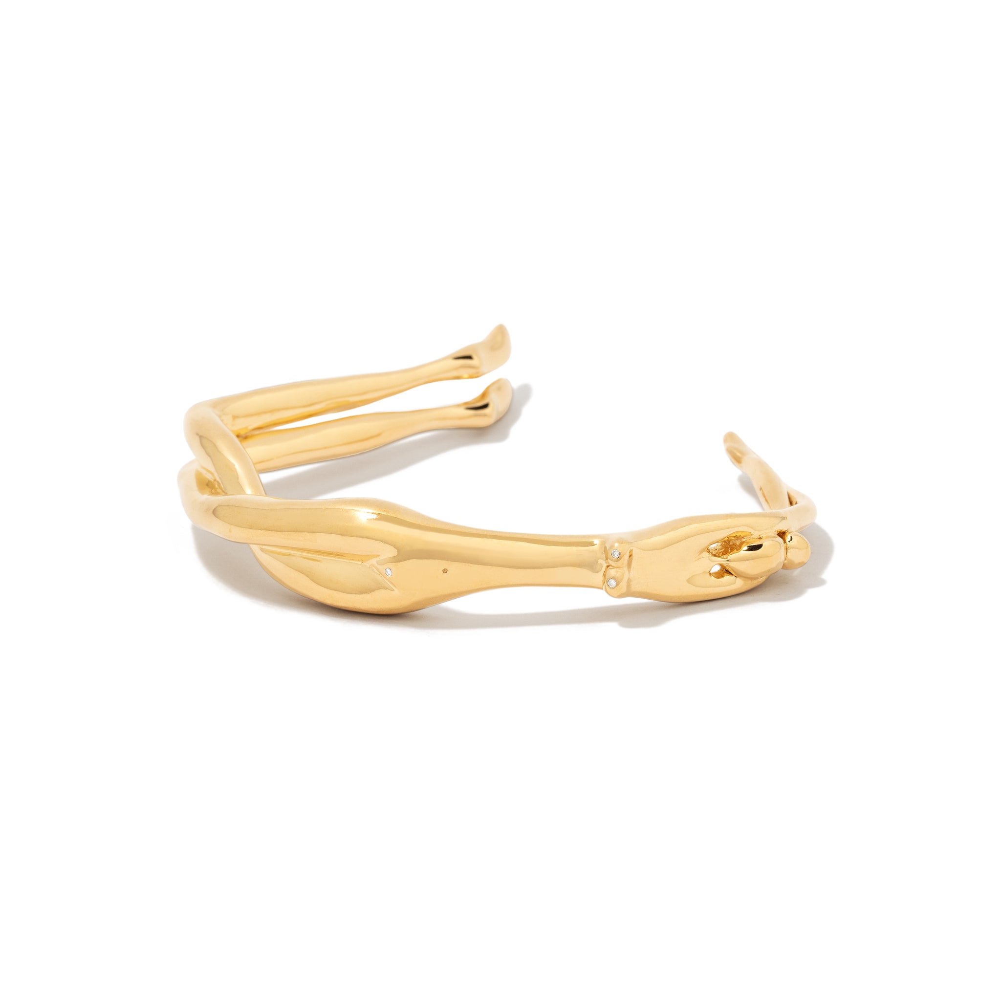 Gold Scarlett Bracelet – Jewelry That Elevates Your Look