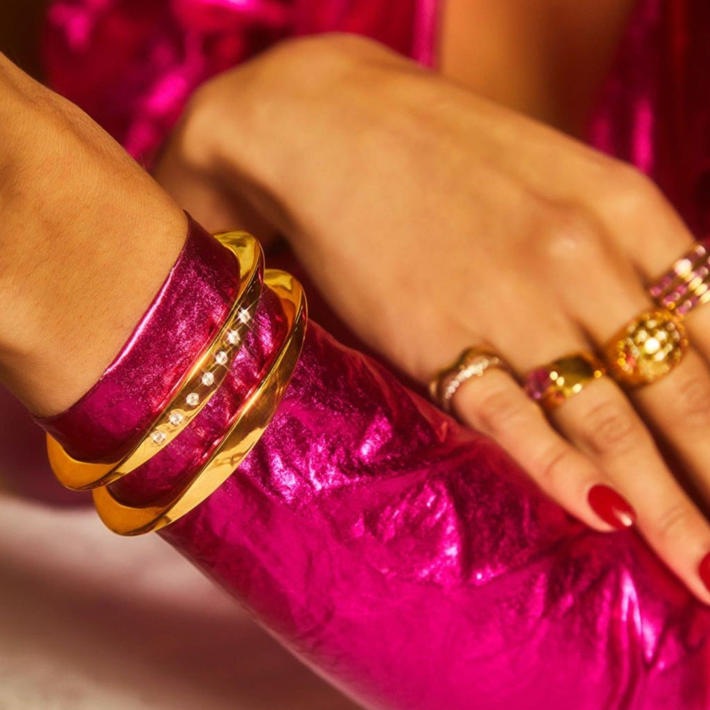 Chic Statement Piece for Every Occasion Cuff