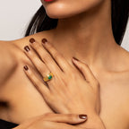 Zelda Ring – A Delicate Touch of Luxury