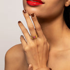 Zelda Ring – A Delicate Touch of Luxury
