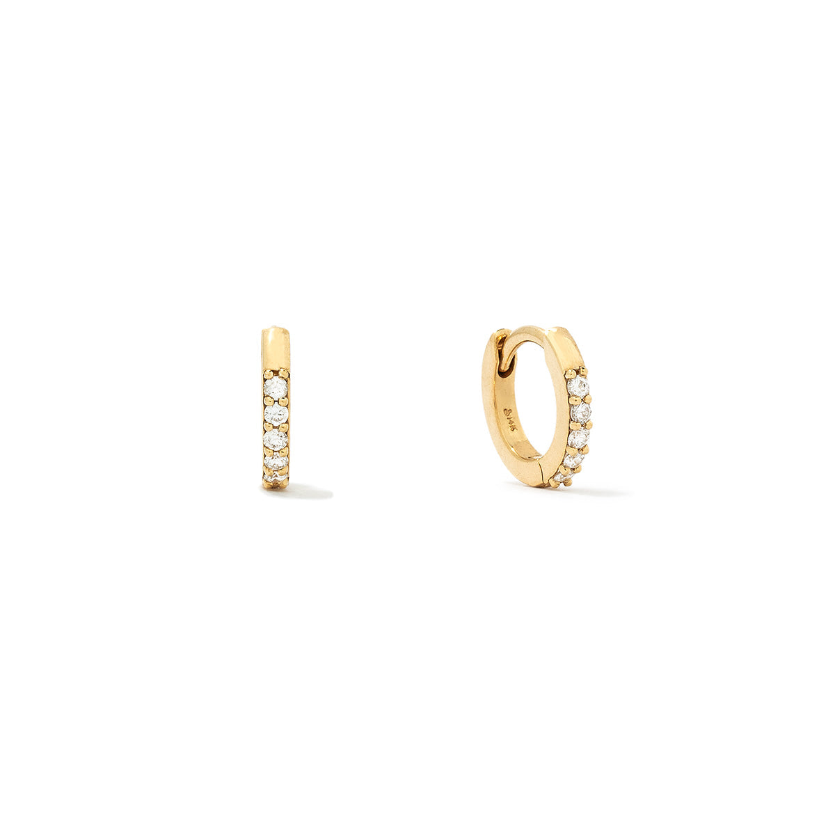 Perfect Gift for Someone Special – Diamond Huggies