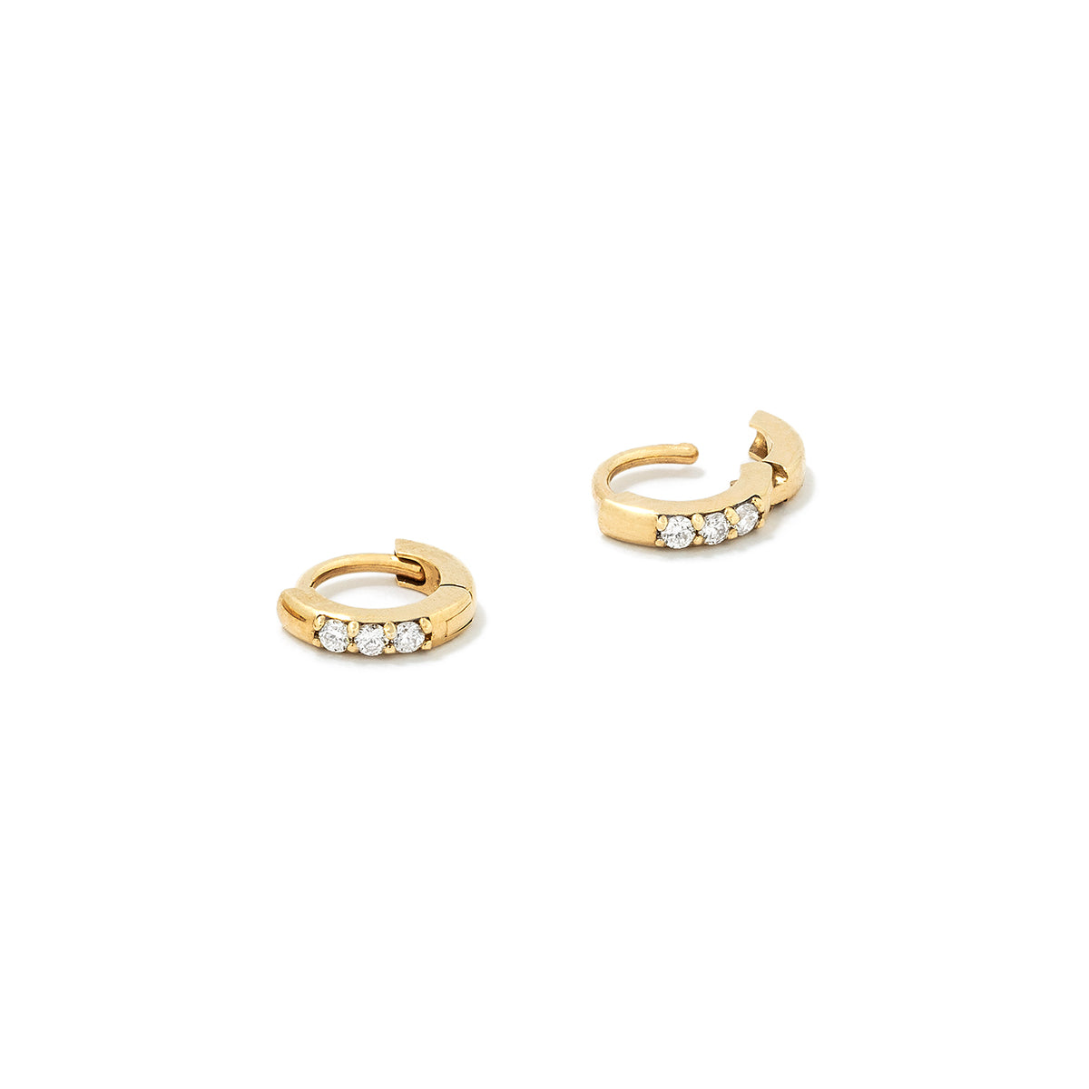 Perfect Gift for Someone Special – Diamond Huggies