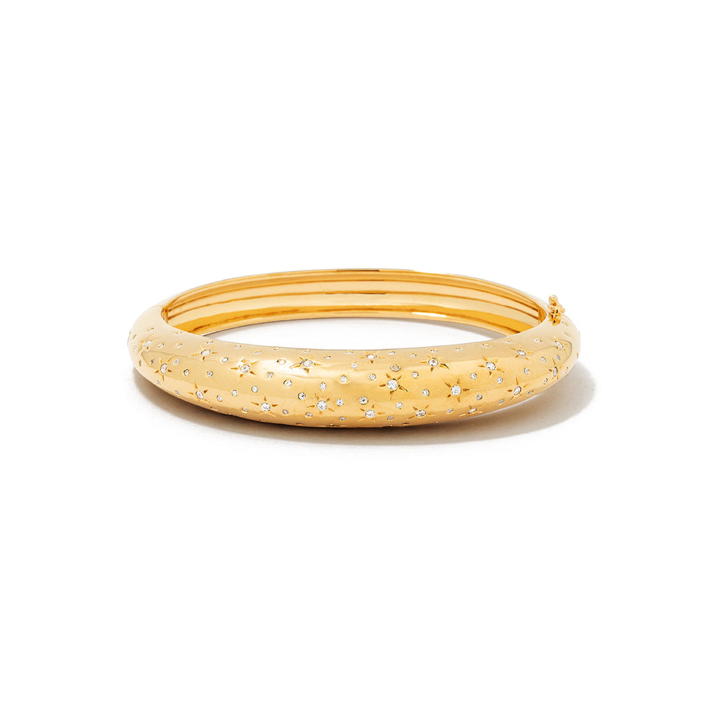 Gold Fizzy Bracelet – Add a Touch of Shine to Your Look