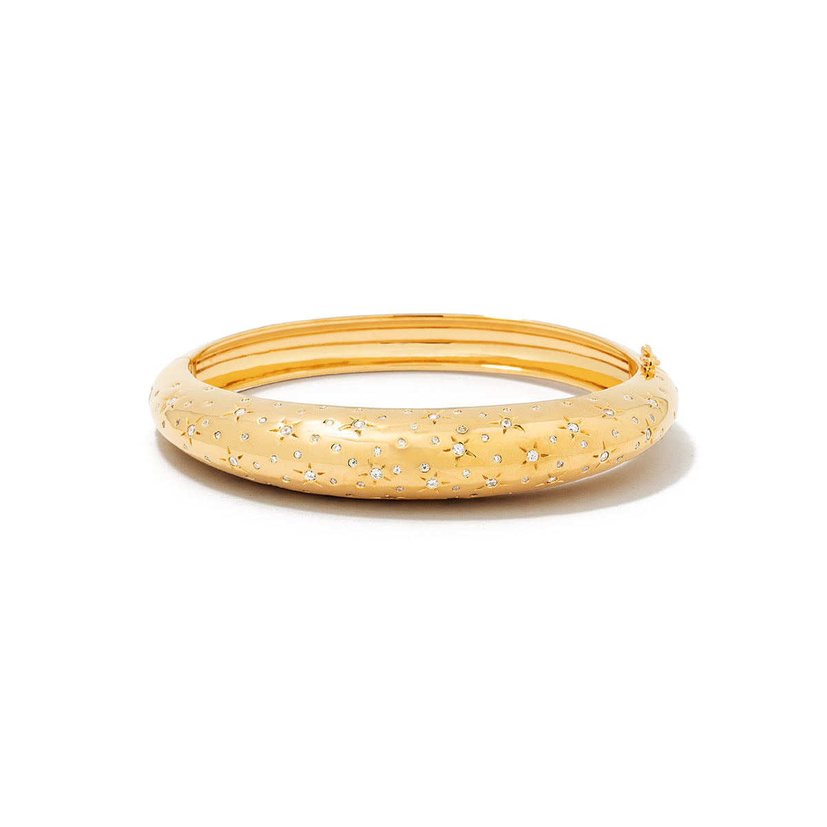 Gold Fizzy Bracelet – Add a Touch of Shine to Your Look