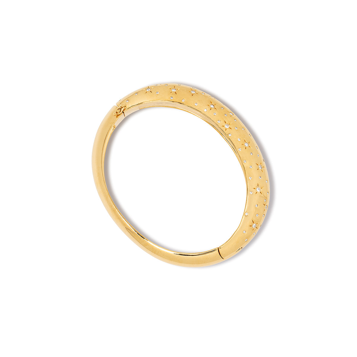 Gold Fizzy Bracelet – Add a Touch of Shine to Your Look