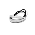 Silver Rosie Lip Hair Band – Minimalist Shine, Maximum Style