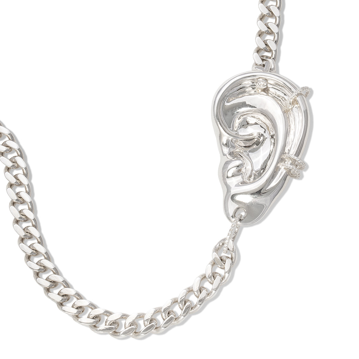 Turn Heads Instantly – Large Necklace
