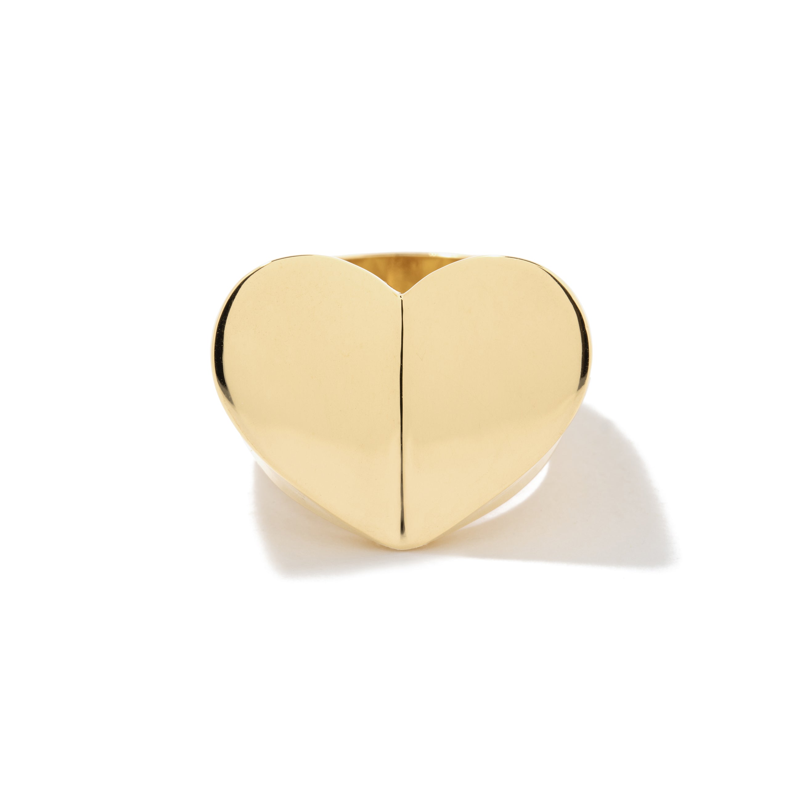 Heart Ring – Minimalist Design, Maximum Charm