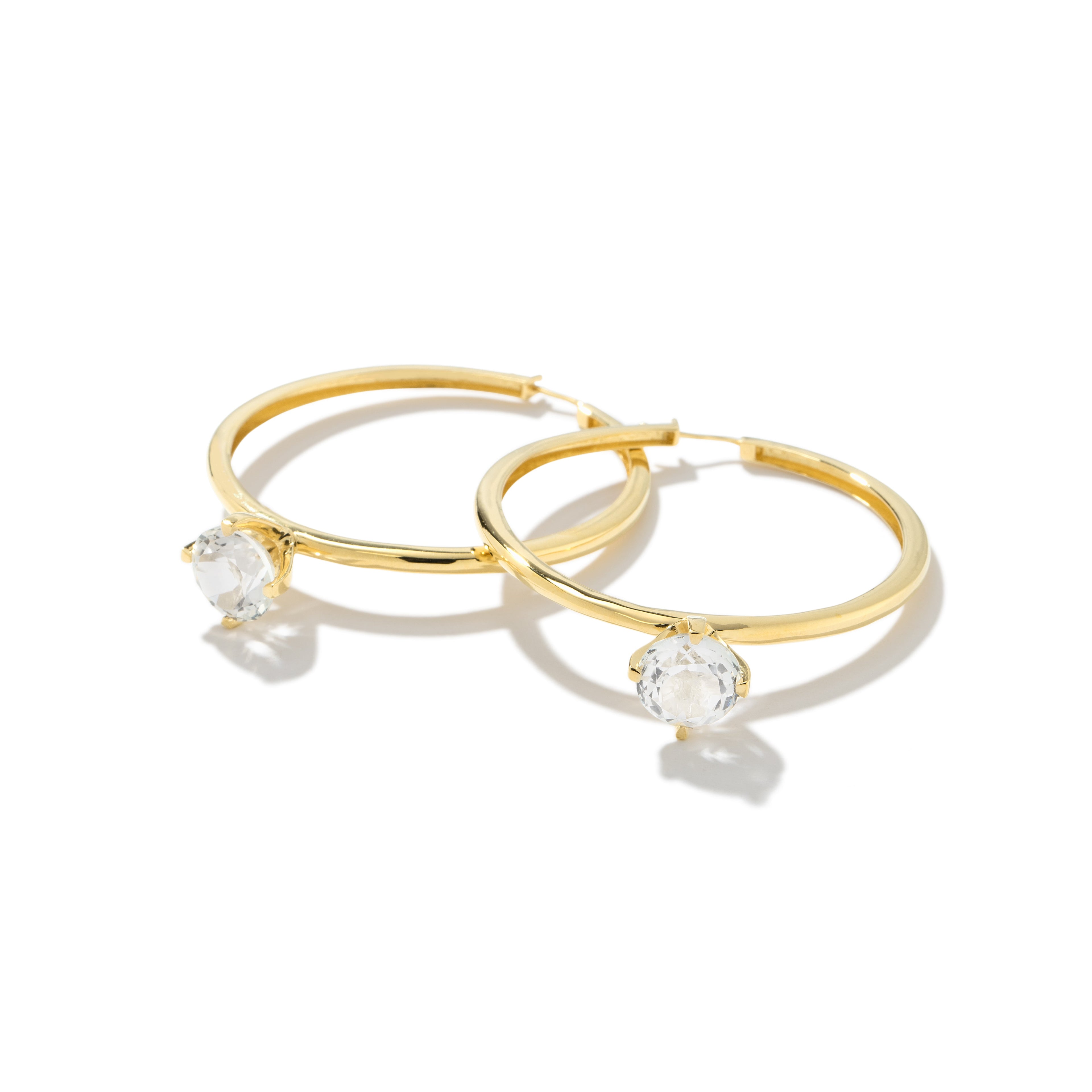 Gold Marry Me Large Hoops – Jewelry That Elevates Any Outfit