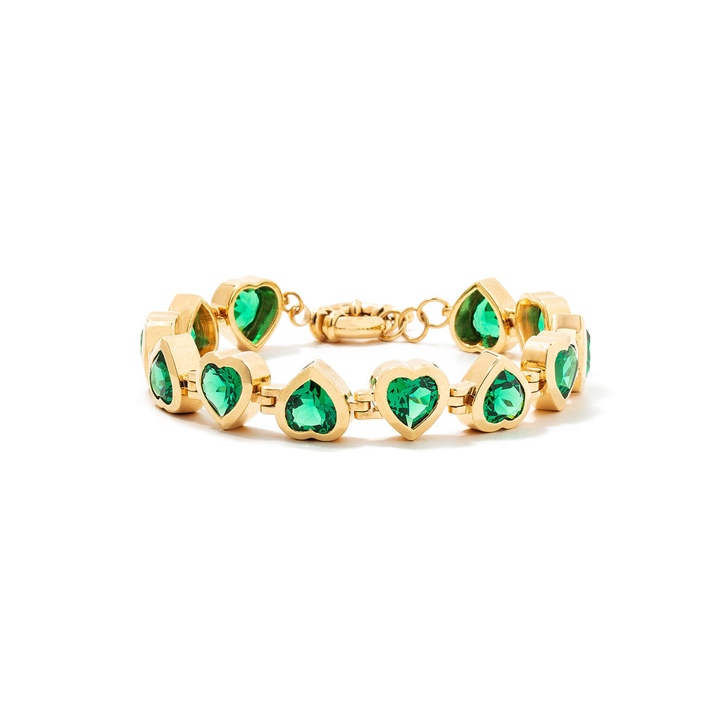 Large Heartthrob Bracelet – Perfect Gift for Someone Special