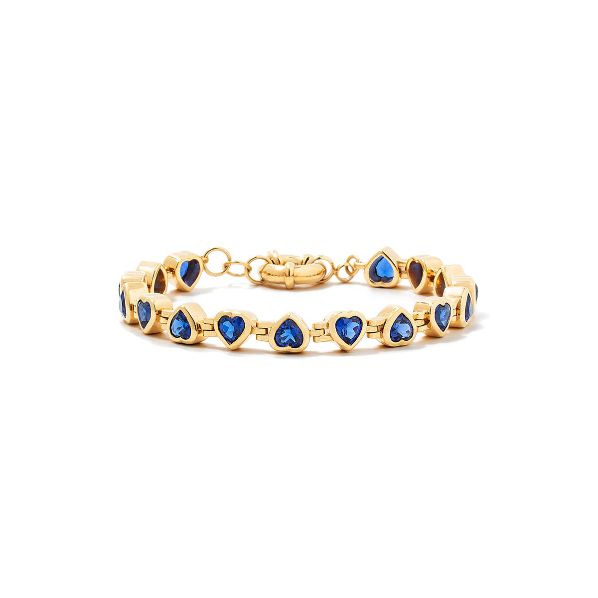 Small Heartthrob Bracelet – Wear Your Heart on Your Wrist