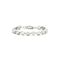 Small Silver Heartthrob Bracelet – Jewelry That Tells a Story