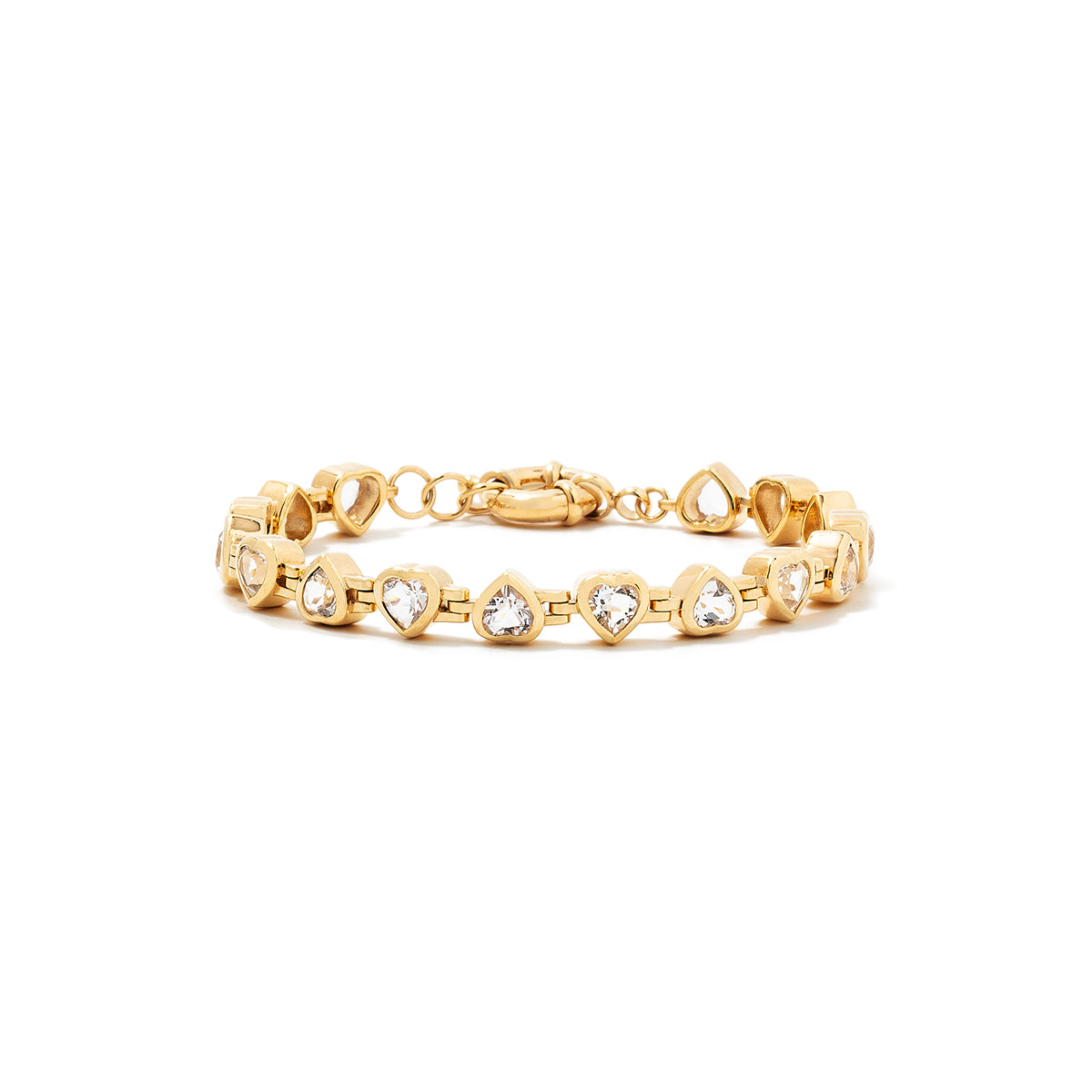 Small Heartthrob Bracelet – Wear Your Heart on Your Wrist