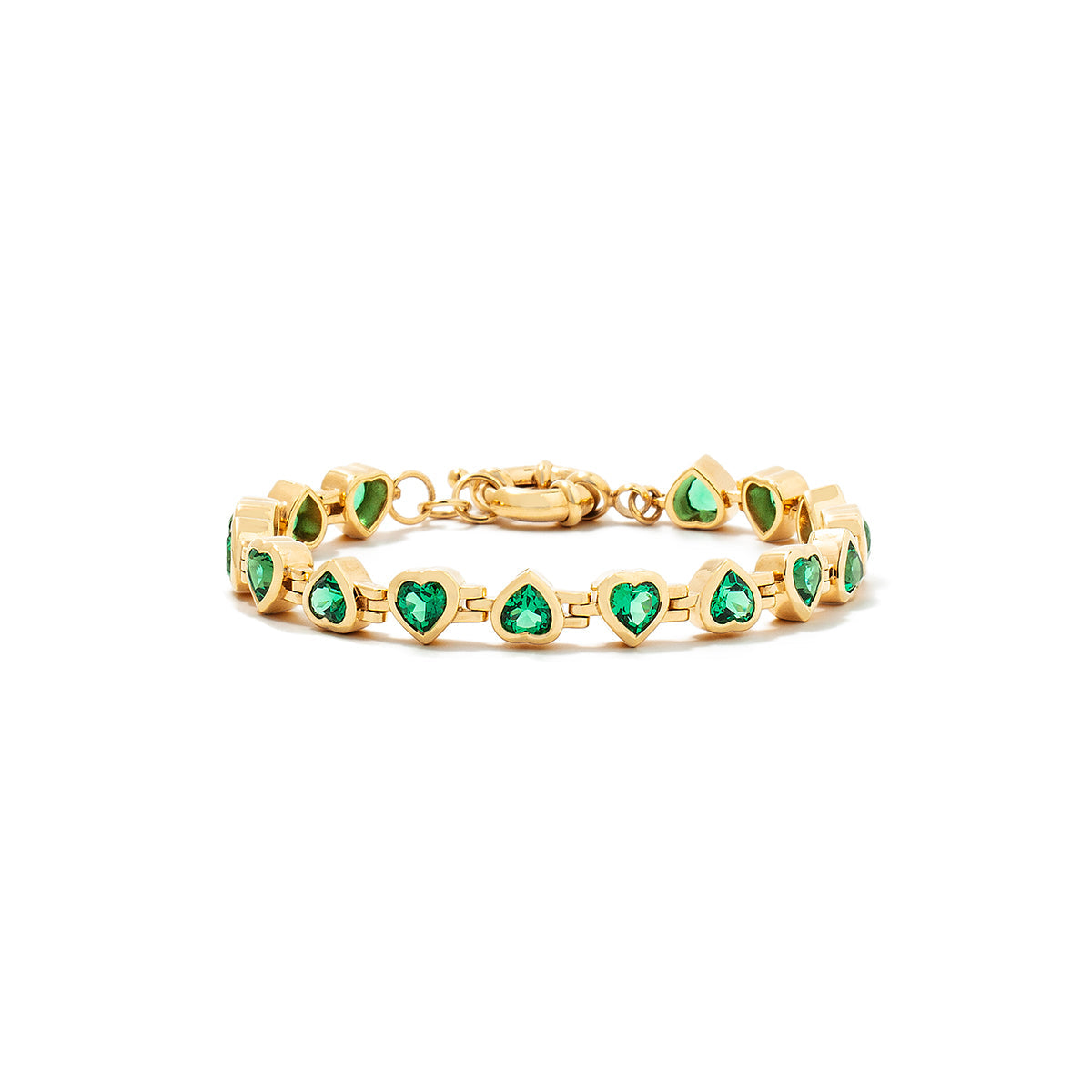Small Heartthrob Bracelet – Wear Your Heart on Your Wrist