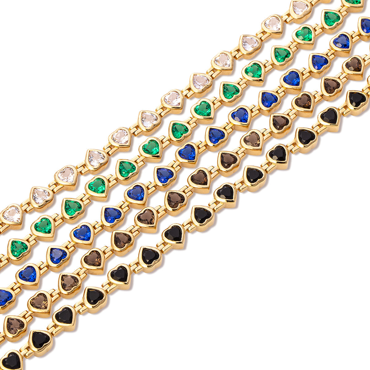 Small Heartthrob Bracelet – Wear Your Heart on Your Wrist
