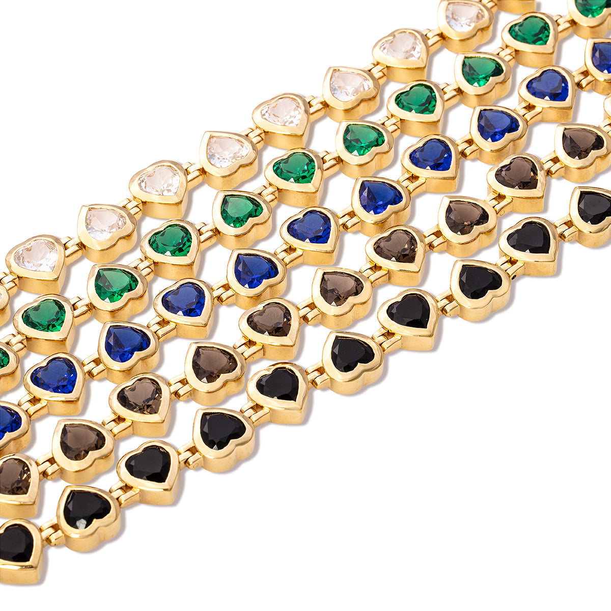 Large Heartthrob Bracelet – Perfect Gift for Someone Special