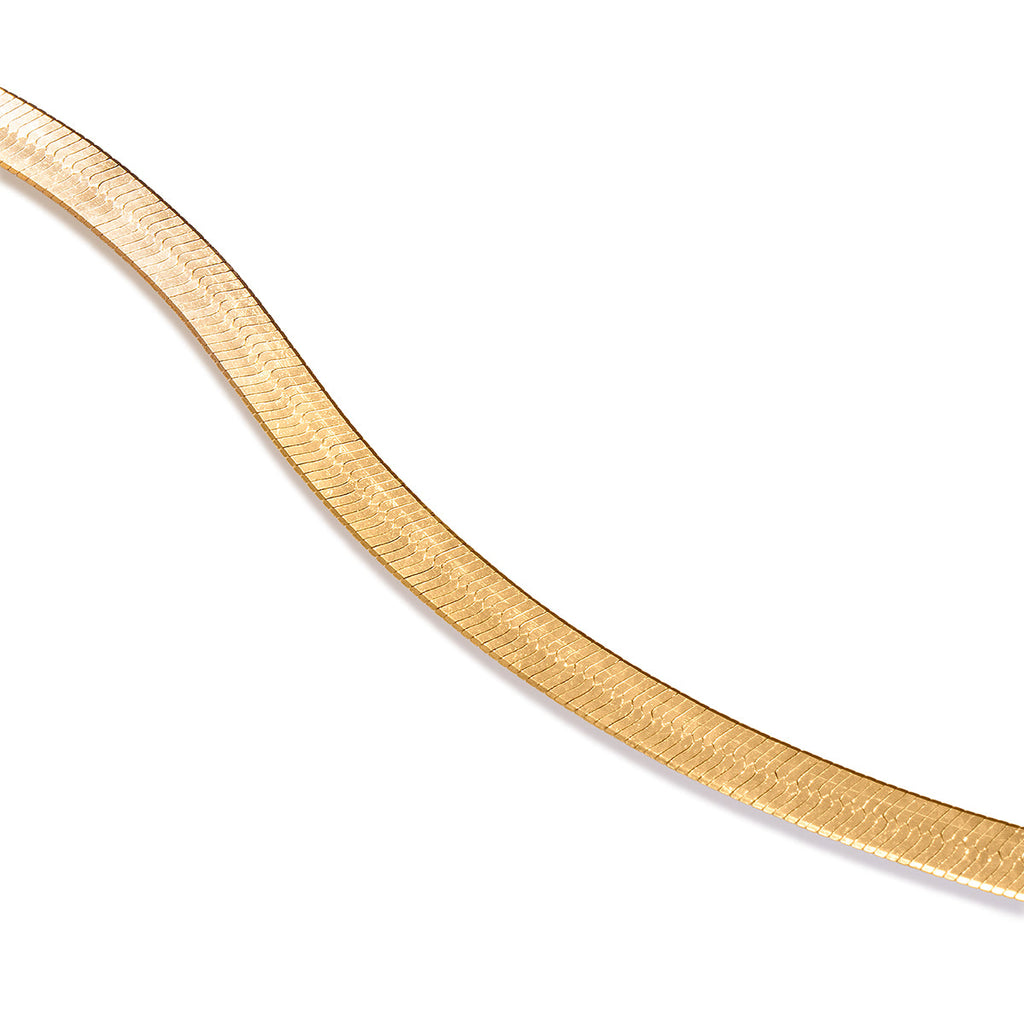 Gold Lana Bracelet – Subtle Luxury, Everyday Glam