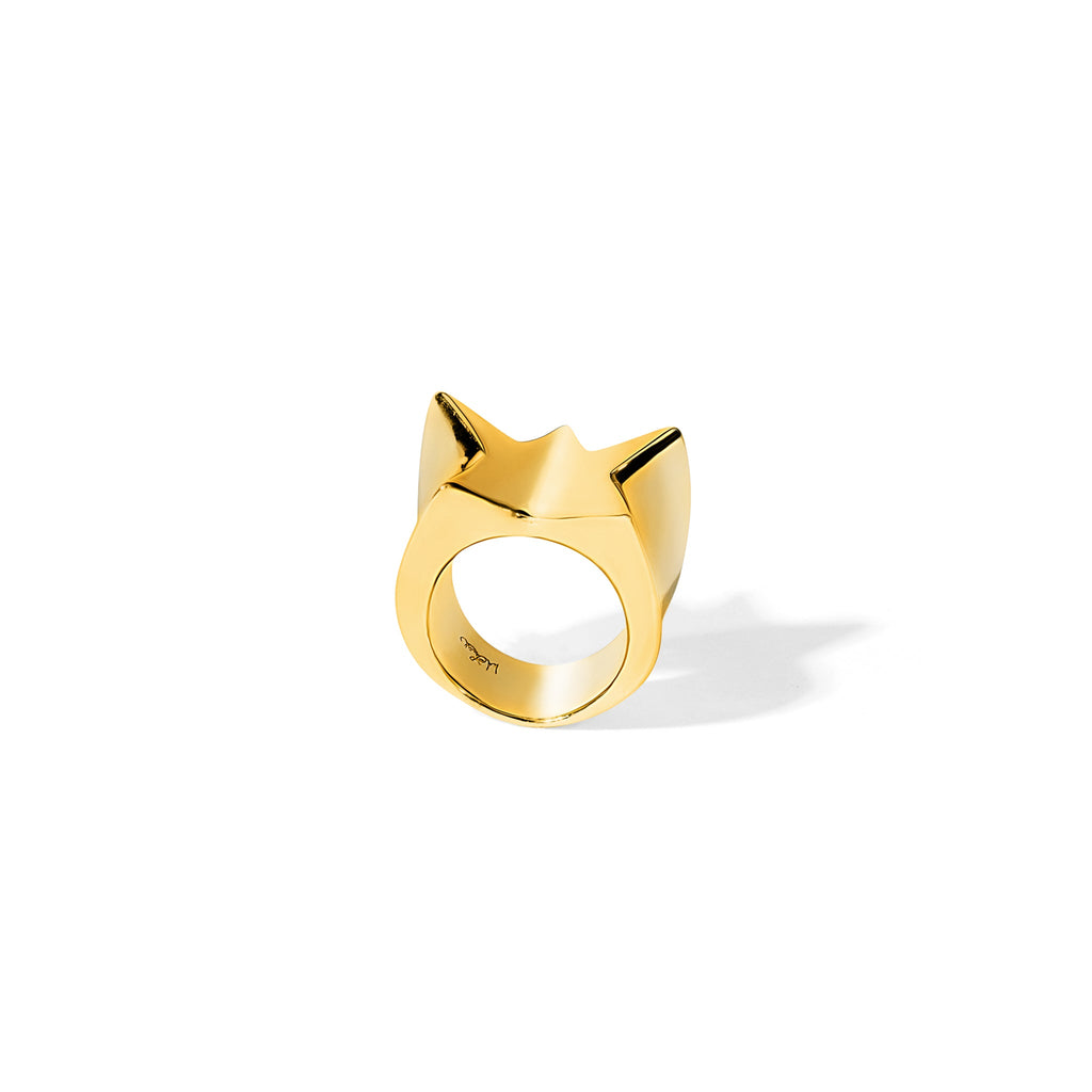 Sophisticated Shine, Timeless Elegance-Star Ring