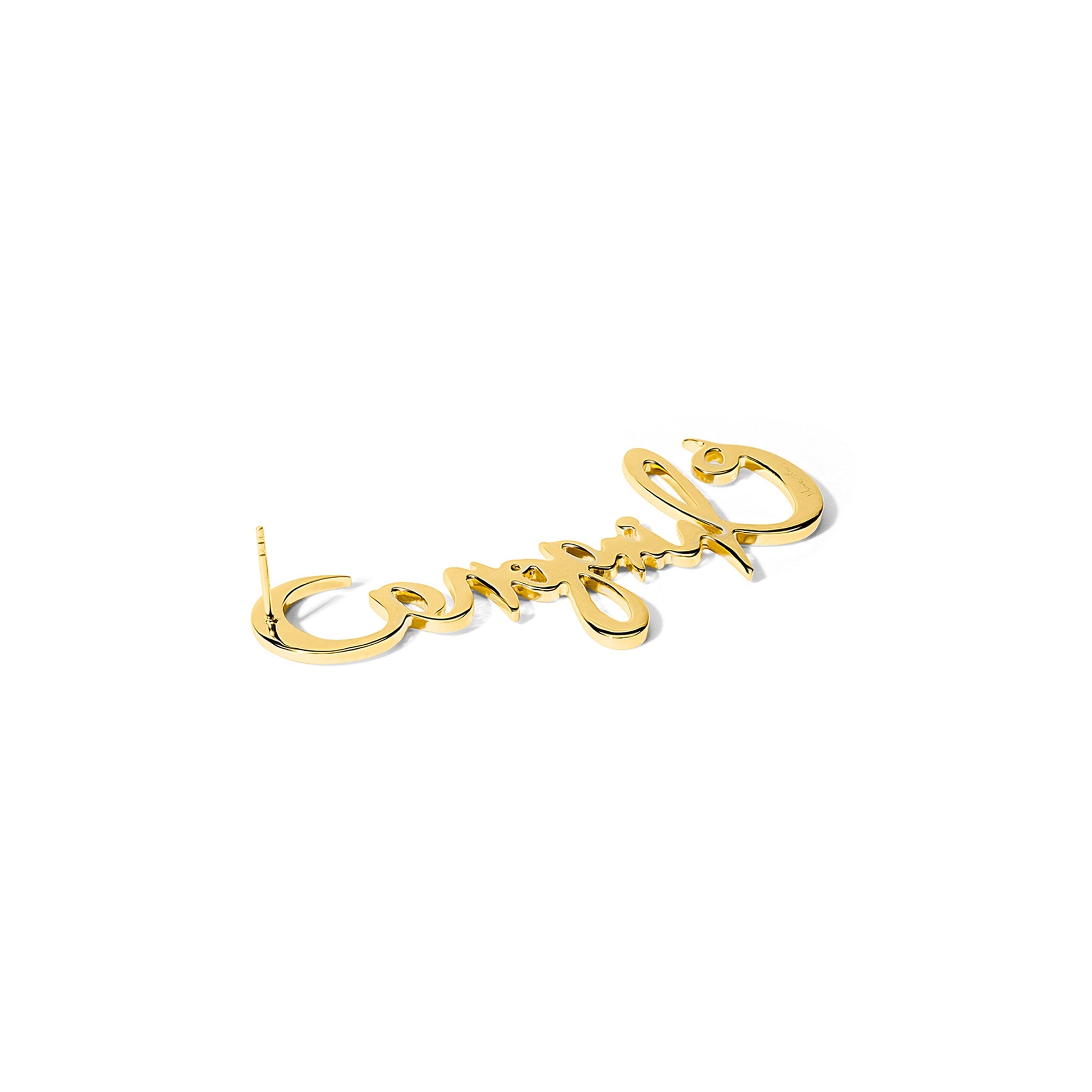 Word On the Street Earrings – Everyday Glam Made Simple