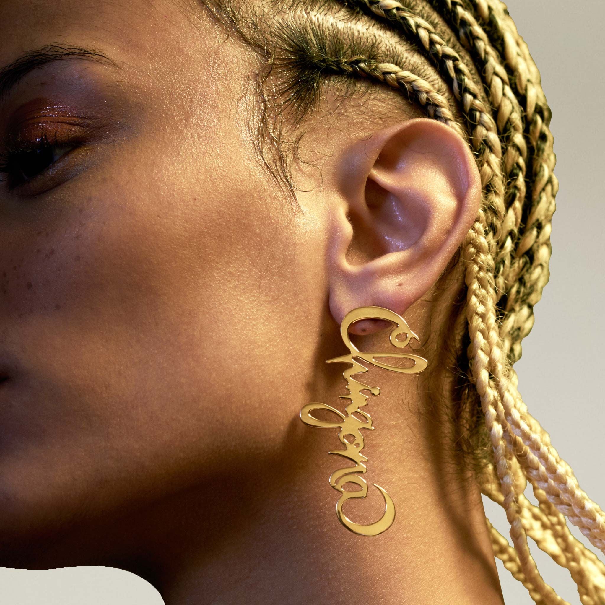 Word On the Street Earrings – Everyday Glam Made Simple