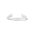 Silver Ellsworth Cuff – Modern Style, Lasting Shine