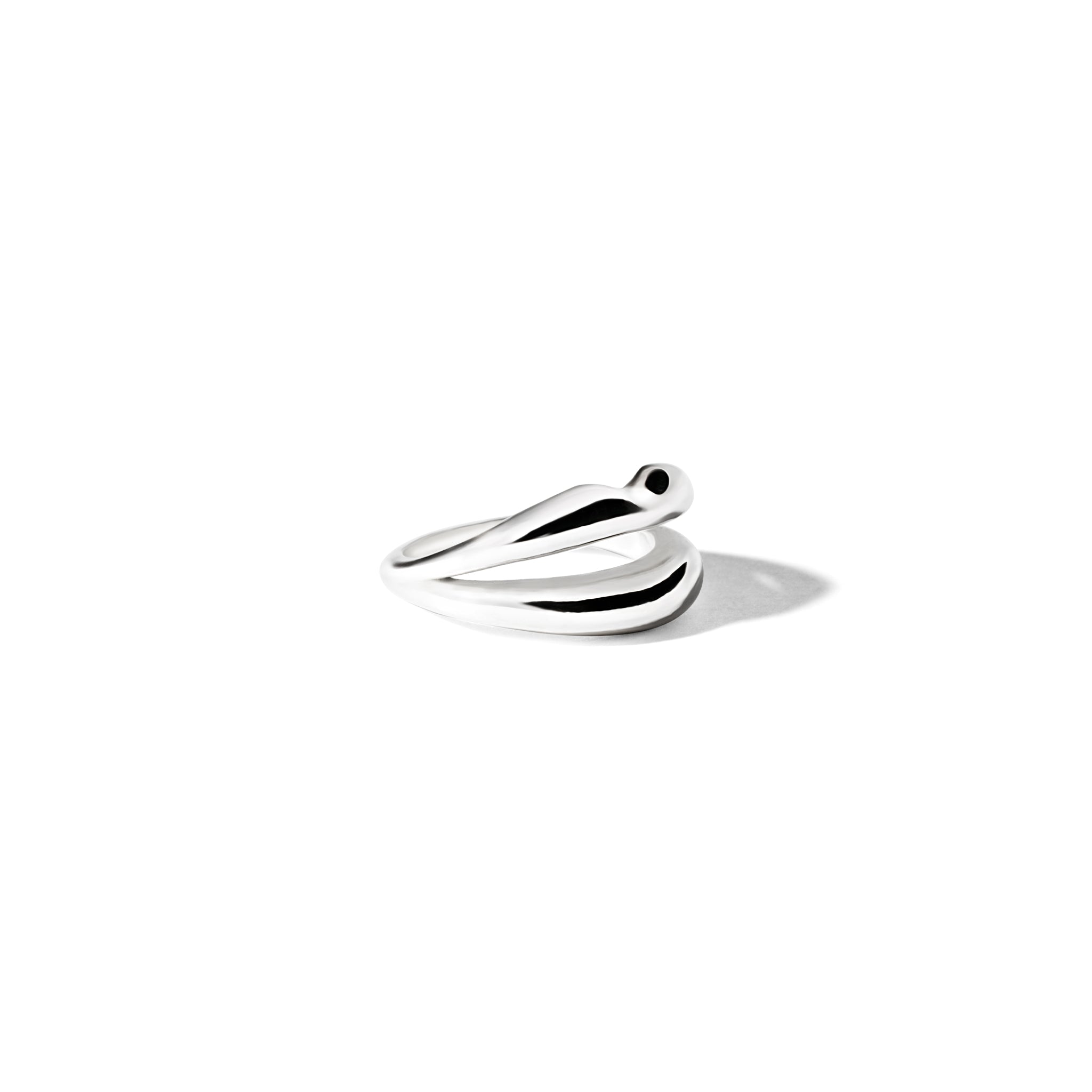 Silver Rosie Lip Ring – Perfect Gift for Trendsetters