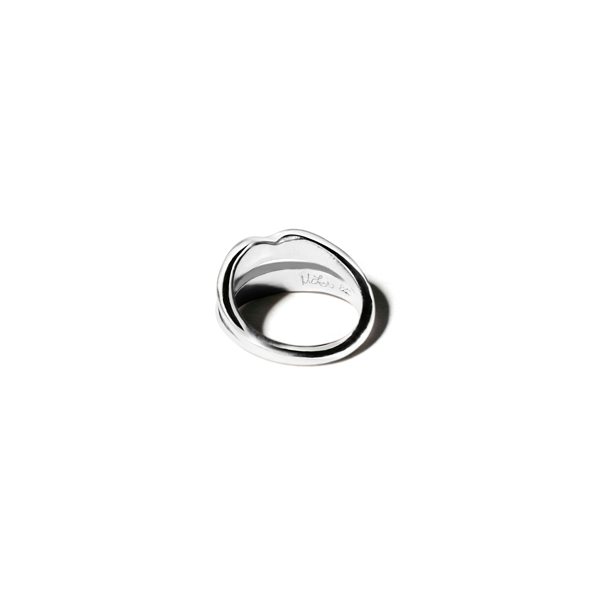 Silver Rosie Lip Ring – Perfect Gift for Trendsetters