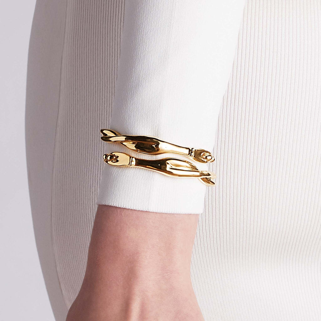 Gold Scarlett Bracelet – Jewelry That Elevates Your Look