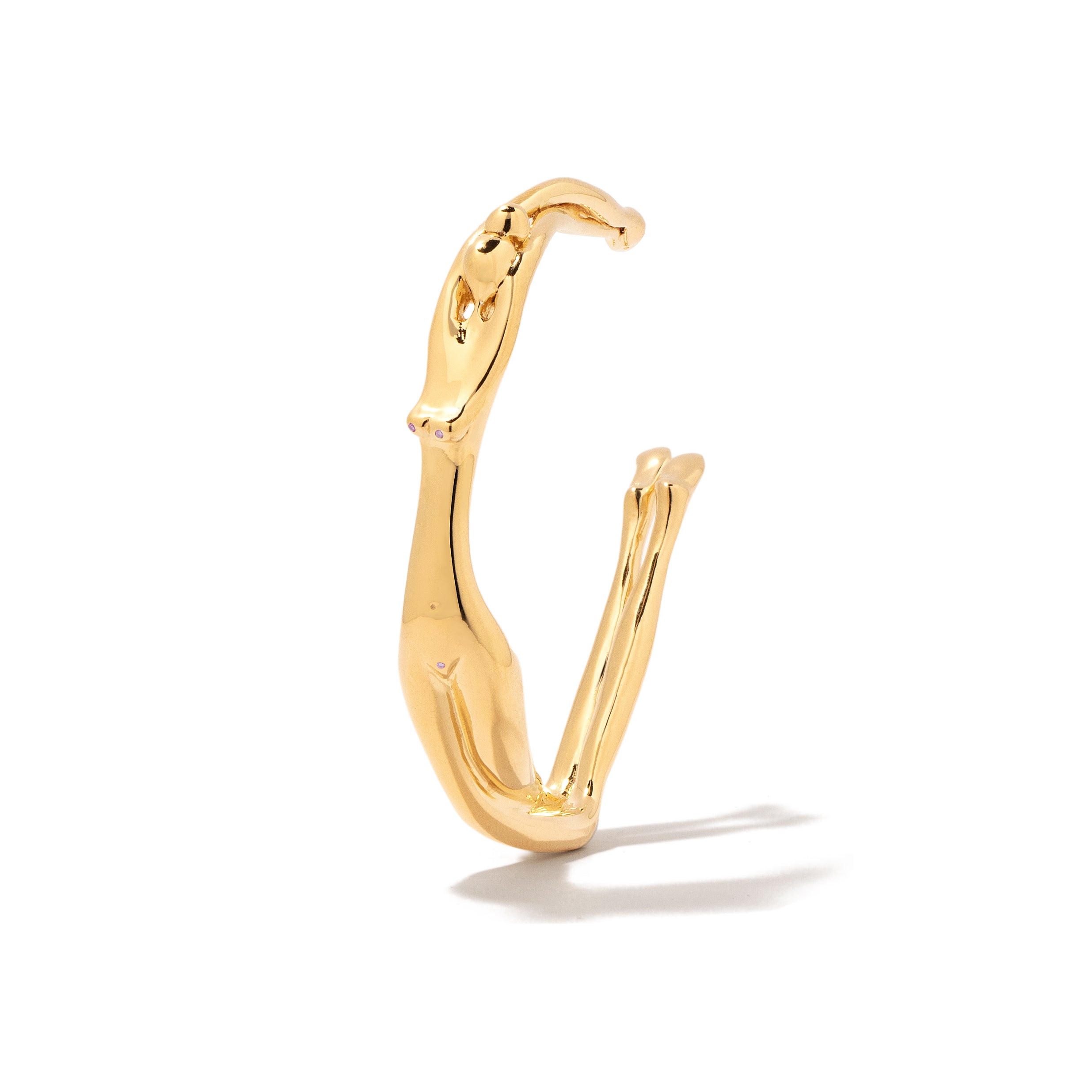 Gold Scarlett Bracelet – Jewelry That Elevates Your Look