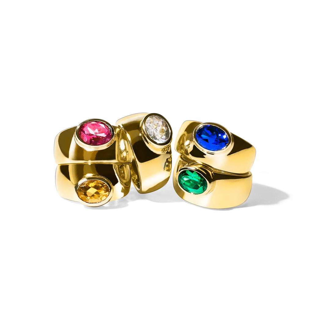 Zelda Ring – A Delicate Touch of Luxury