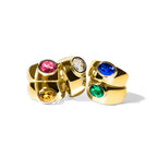 Zelda Ring – A Delicate Touch of Luxury